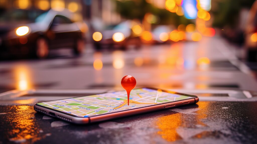 Google Maps para tu negocio